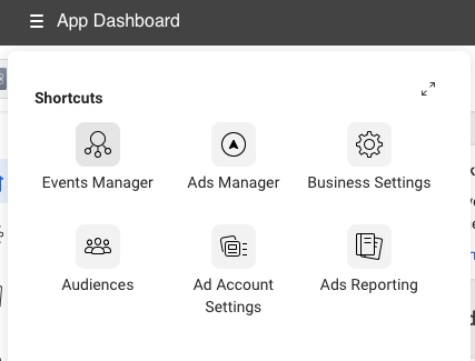 Revenue is sent directly into Meta Events Manager
