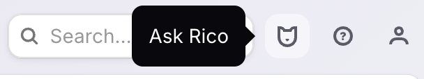 Rico button
