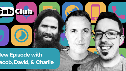 WWDC ’24 recap on the Sub Club podcast — David Barnard, Jacob Eiting, Charlie Chapman