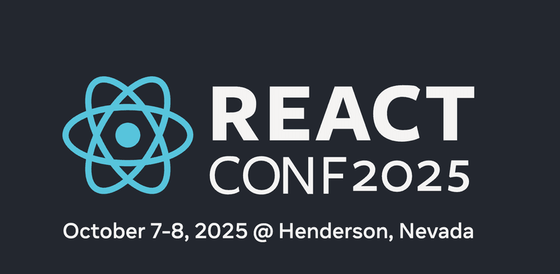 ReactConf 2025