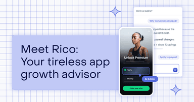 Rico - App Groth Advisor