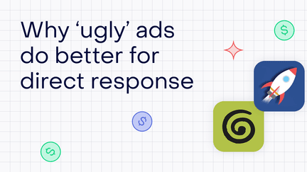 Revenge of the brand manager: why ‘pretty’ ads fail at direct response