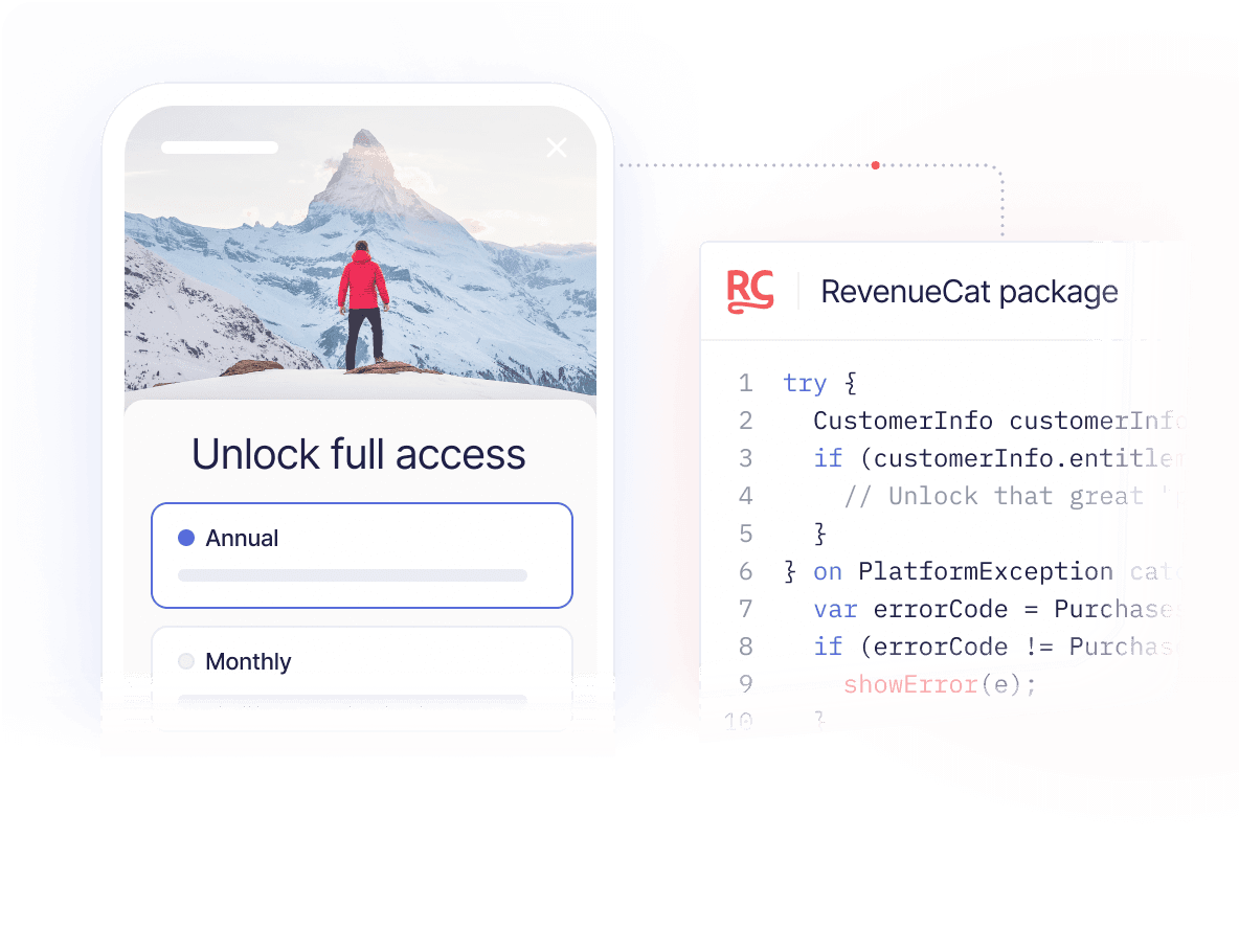 Build and Grow Your App Business – RevenueCat