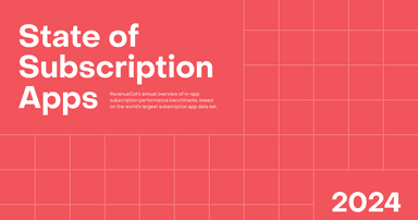 State of Subscription Apps 2024