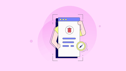 Account deletion rules on the App Store