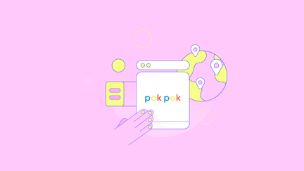 Why localization has been so important for kids app, Pok Pok