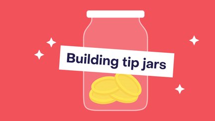 Building a tip jar feature with RevenueCat