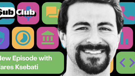 “Content marketing is a long-term thing… You’re building brand and trust” — Fares Ksebati, MySwimPro