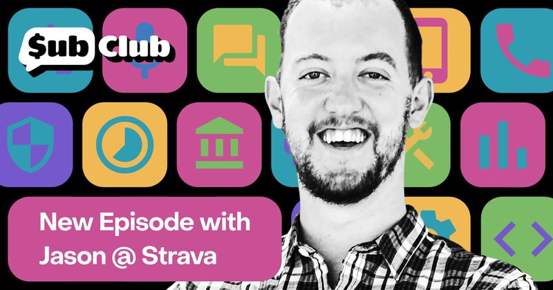 Lessons from building a 70-person growth team — Podcast with Strava's Jason van der Merwe
