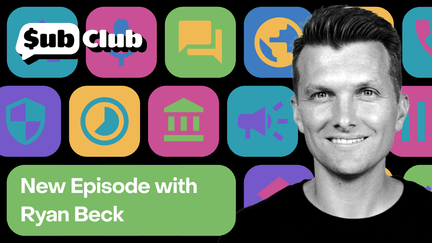 “As seen on TV is a real thing, as seen on Instagram isn’t” — Ryan Beck, Pray.com