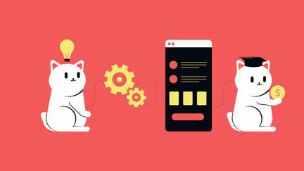 Building mobile apps as side projects for fun, learning, and profit