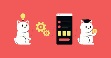 Building mobile apps as side projects for fun, learning, and profit