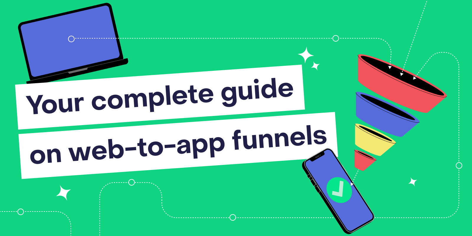 Web Developer Tools Funnel Web-to-App Funnels: Pros & Cons, Setup, Testing, Web vs. In-App Flow