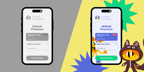 When paywalls get weird (and work)