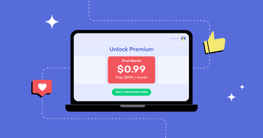 introductory offers for web