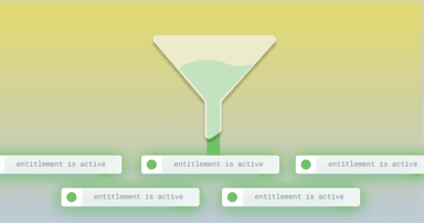 Using Entitlements for Feature Flags