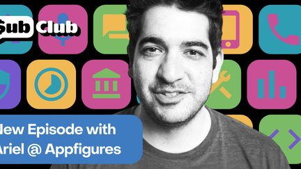 How to leverage ASO for app growth in 2023 — Podcast with Ariel Michaeli, Appfigures