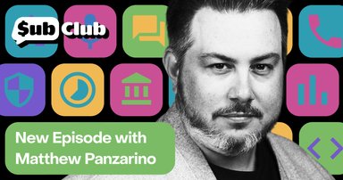 Matthew Panzarino, formerly Tech Crunch, on the Sub Club podcast.