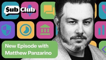 “Tell stories that focus on differentiation… almost exclusively” — Matthew Panzarino, ex-TechCrunch