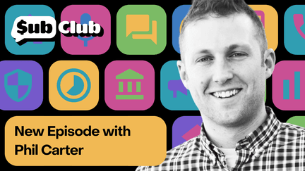 “If you don’t have a product that people want, then nothing else matters” — Phil Carter, Elemental Growth