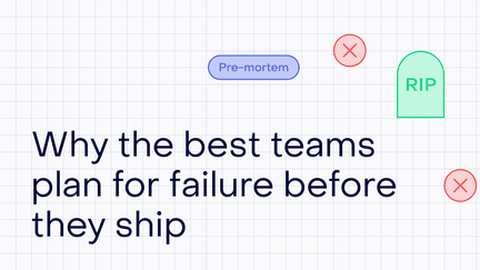 Meet the subscription app pre-mortem: how to plan for failure before you ship