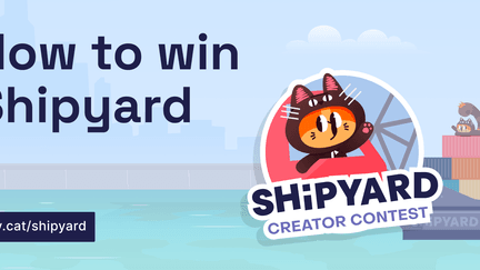 How to win Shipyard