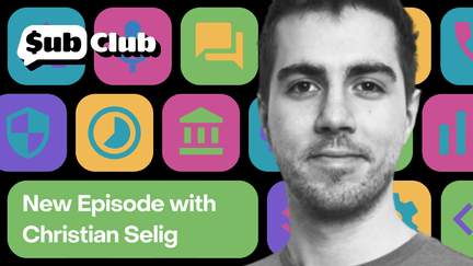 “I don’t start working on something unless I’m confident it’s something I care about” — Christian Selig, Apollo