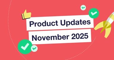 product updates november 2025