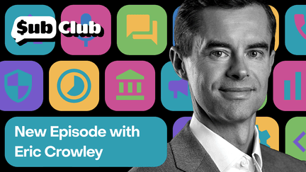 “In 2024, things have probably never been better” — Eric Crowley, GP Bullhound