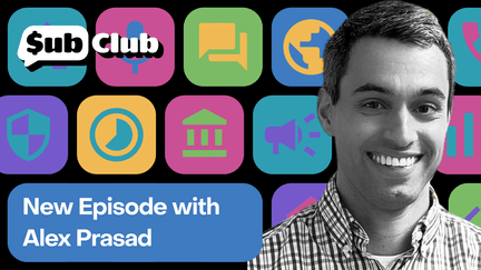 How a Golf App Doubled Revenue with Bold Bets — Alex Prasad, V1 Sports