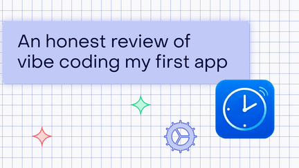 Yes, you can build a subscription app with AI (but it might hurt a bit)