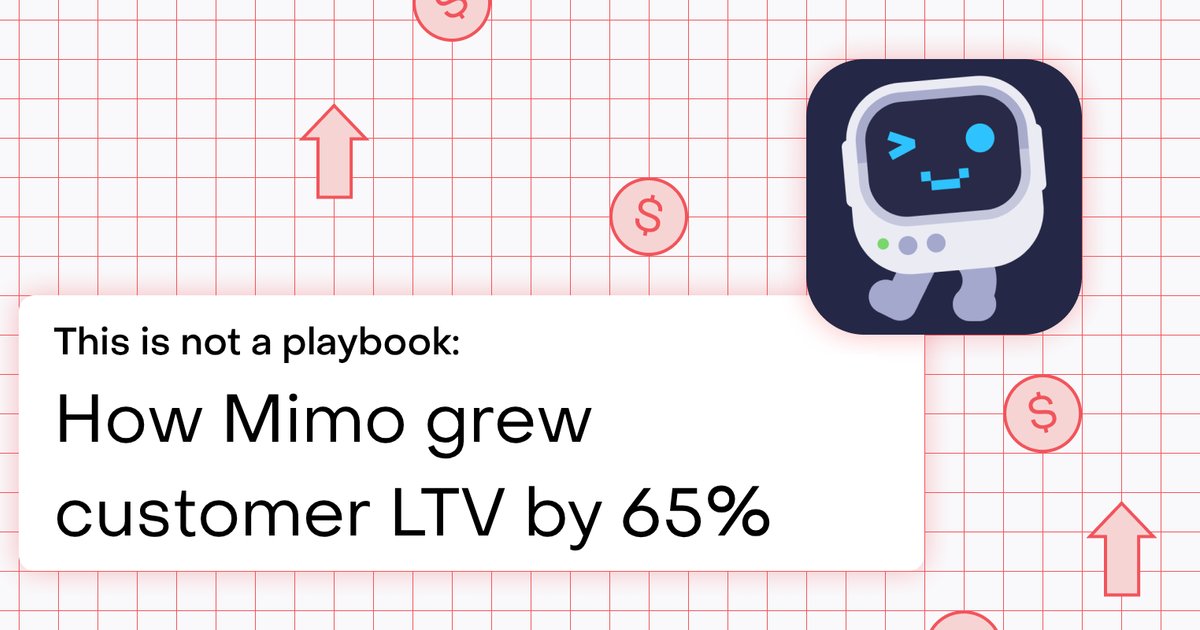 `Mimo` Lifted Customer LTV by 65% by Avoiding Single-Metric Funnel Tweaks