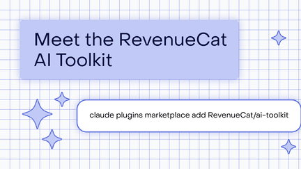 Meet the RevenueCat AI Toolkit