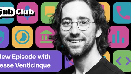 Product lessons from a profitable, $20M ARR subscription app — Jesse Venticinque, Fitbod