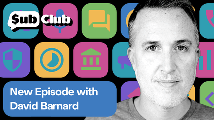 “You have so little time to capture somebody’s attention” — David Barnard, Weather Up