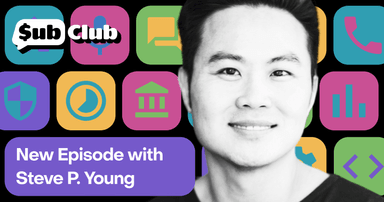 Sub Club podcast episode with Steve P. Young