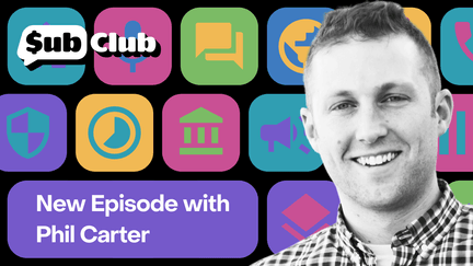 Benchmarks are a jumping-off point, not the end-all, be-all — Phil Carter, Elemental Growth