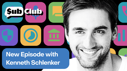 “If people pay, that’s a strong signal you’ve built something valuable” — Kenneth Schlenker, Opal