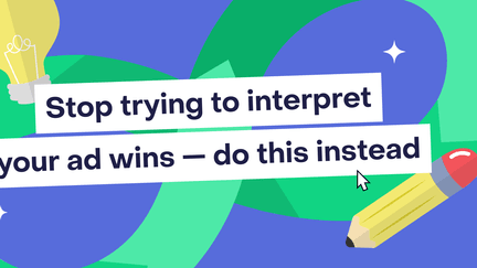 バイラル広告を追いかけるのはやめよう——スケールできるクリエイティブテストシステムを構築せよ