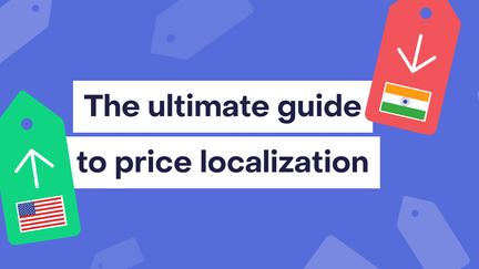 The ultimate guide to price localization