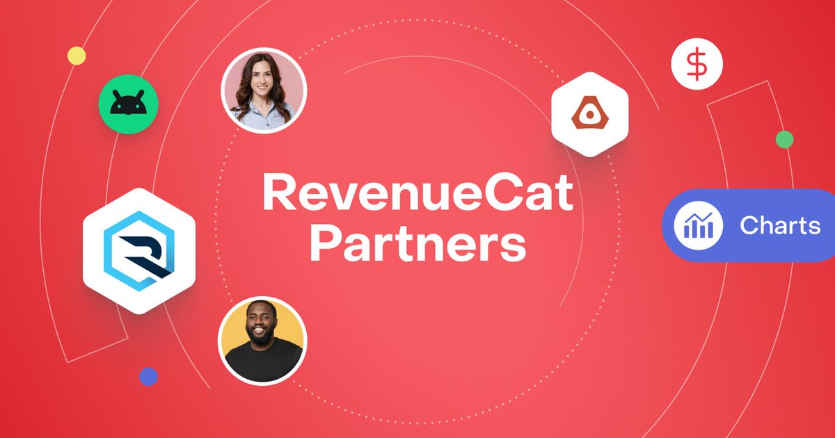 Agencies ready to join the RevenueCat Partner Program?