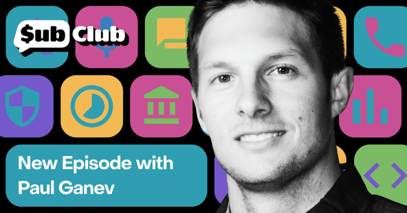 Paul Ganev of Surfline joins the Sub Club podcast to discuss why you need SAM and not TAM, and how to make freemium work.