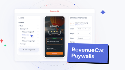 RevenueCat Paywalls: Now even more flexible