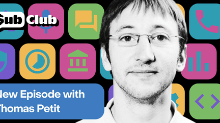 What it takes to succeed with paid user acquisition — Podcast with Thomas Petit