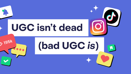 UGC ads aren’t dead, they just evolved (and your app’s LTV depends on it)
