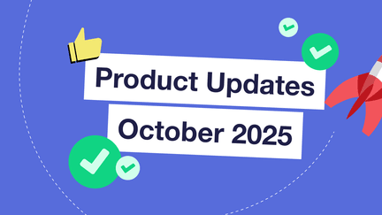 October product updates: Paywall videos, smarter support, and a big step onto the web