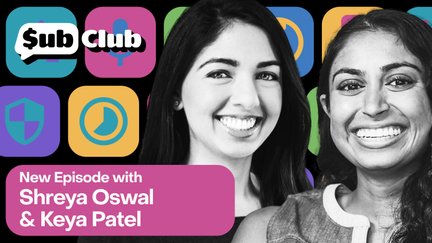 How Headspace optimized revenue by gating content — Shreya Oswal and Keya Patel, Headspace