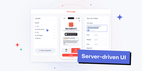 Server-driven UI SDK on Android: how RevenueCat enables remote paywalls without app updates