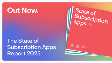 The State of Subscription Apps 2025: The year AI ate everything