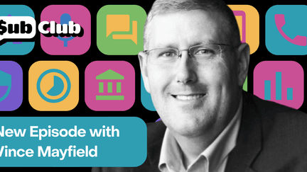 Mistakes, monetization, and millions — Podcast with Vince Mayfield